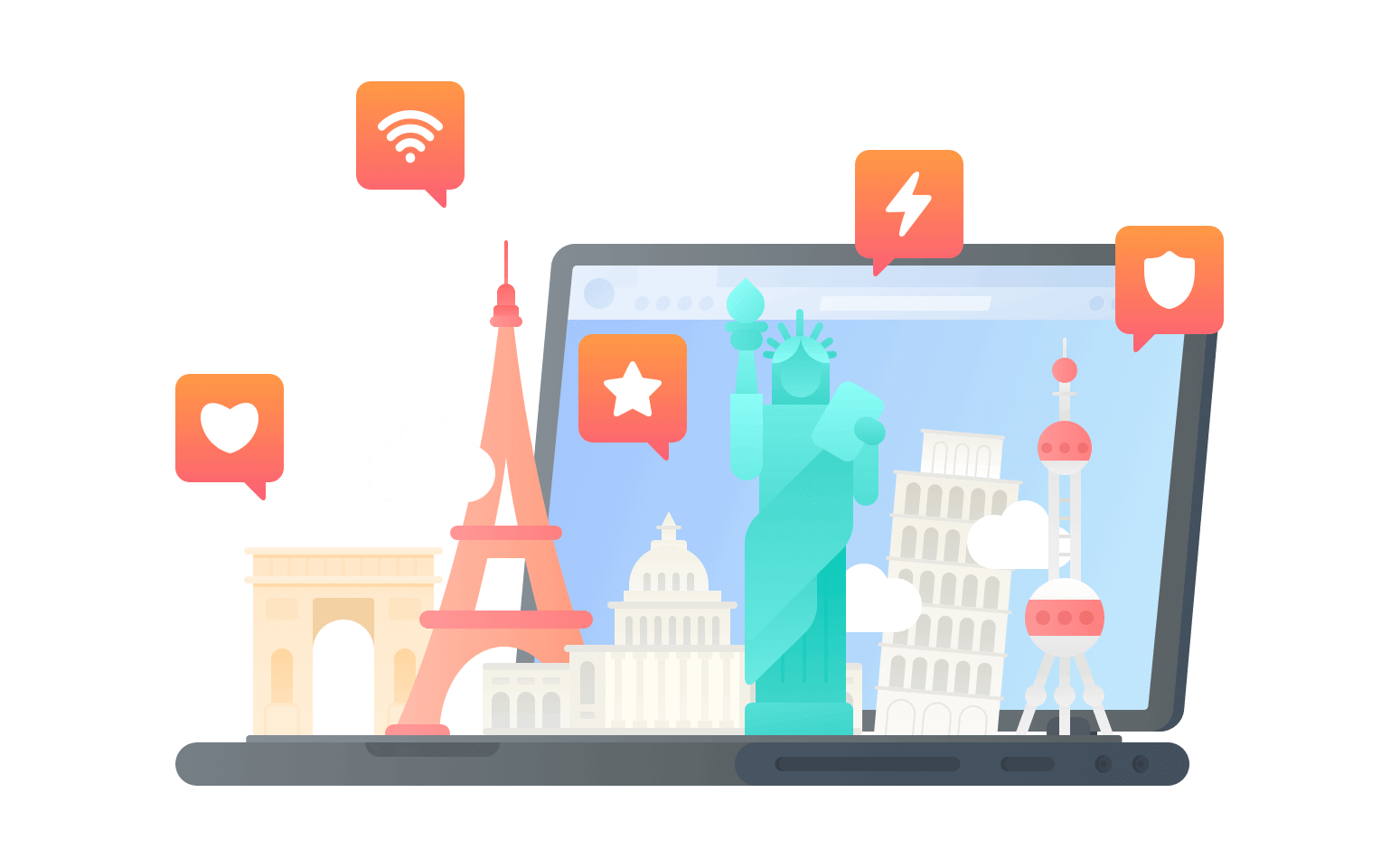 在也门共和国连接到中国的软件 - 返华VPN